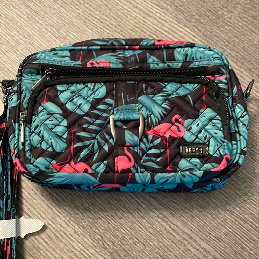 Crossbody